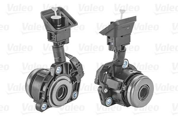 Työsylinteri, kytkin VALEO 810009