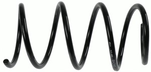 Jousi (auton jousitus), Etuakseli, BMW 5 Touring [E61], 31 33 6 769 002, 6 769 002