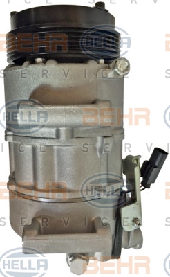 Kompressori, ilmastointilaite HELLA 8FK 351 110-901