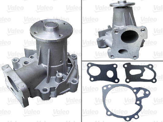 Vesipumppu VALEO 506736