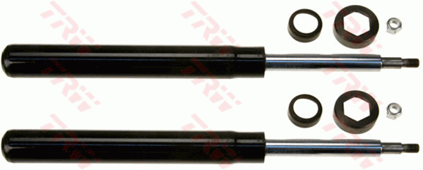 Iskunvaimennin TRW JHC142T
