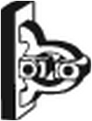 Kumisuikale, pakoputkisto BOSAL 255-063