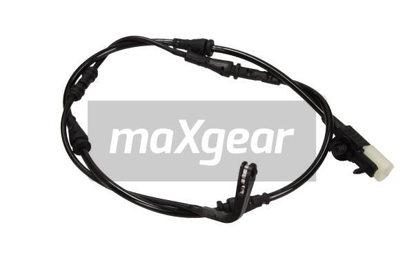 Jarrupalan kulumisen ilmaisin MAXGEAR 23-0109