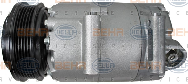 Kompressori, ilmastointilaite HELLA 8FK 351 339-491