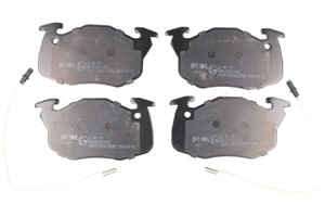 Jarrupalasarja, levyjarru, Etuakseli, CITROËN,OPEL,PEUGEOT,RENAULT, 424862, 424878, 425033, 425035, 425036, 425043, 425049, 425050, 4250