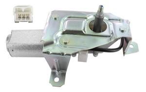 Pyyhkijän moottori, Takana, FIAT DOBLO Minibus, minivan, DOBLO Skåp/stor limousine, 46 816 698
