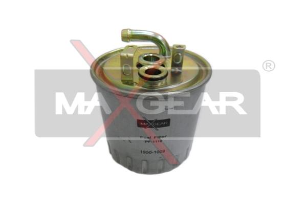 Polttoainesuodatin MAXGEAR 26-0022