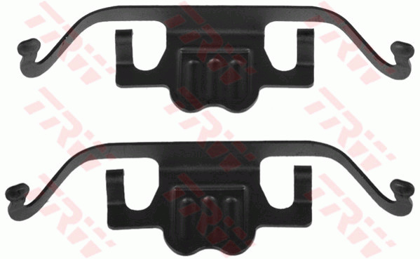 Tarvikesarja, jarrupala TRW PFK545