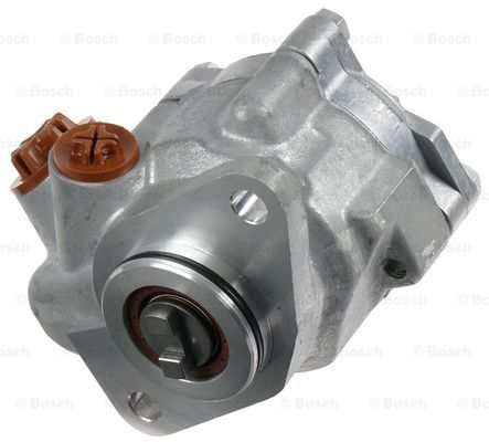 Hydrauliikkapumppu, ohjaus BOSCH K S00 000 360