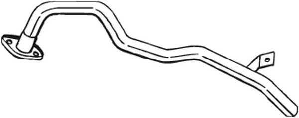 Pakoputki BOSAL 439-109