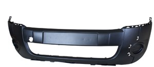 Puskuri, eteen, Edessä, CITROËN,PEUGEOT, 7401 QC