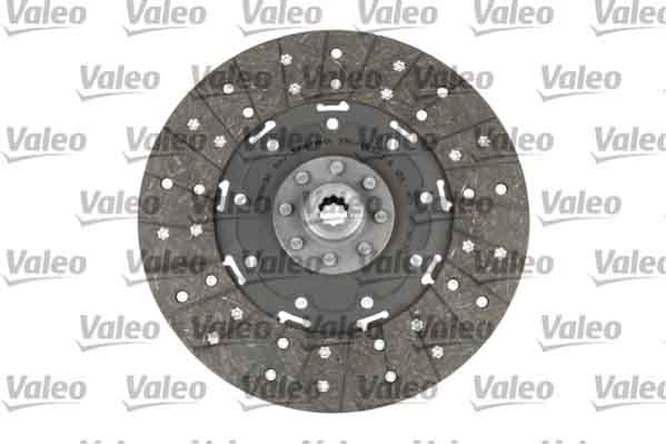 Kytkinlevy VALEO 807629