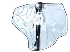 Lasinnostin, Taakse, vasen, SKODA OCTAVIA II, OCTAVIA Combi II, 1Z0839461A, 1Z1839461, 1Z1839461A