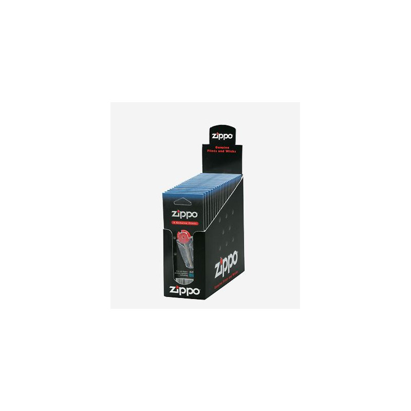 Zippo kivet