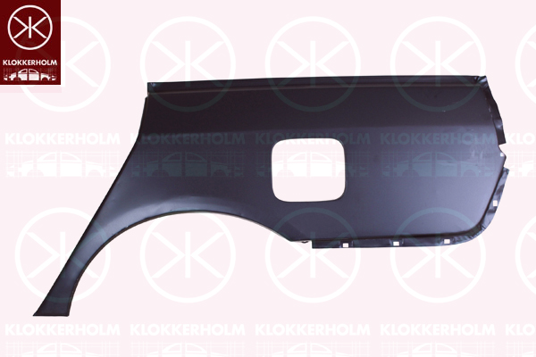 Kylkipaneli KLOKKERHOLM 2926583