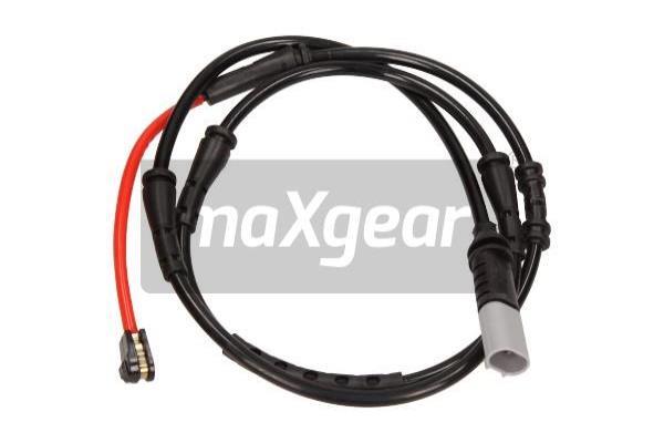 Jarrupalan kulumisen ilmaisin MAXGEAR 23-0029