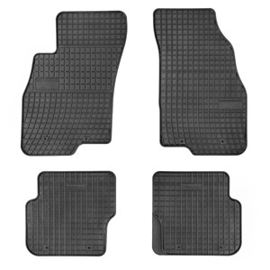 Kumimatto, sisätila, FIAT PUNTO, PUNTO EVO, PUNTO EVO Skåp/halvkombi