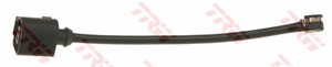 Kulumisenilmaisin, jarrupala, Taka-akseli, PORSCHE 911, 911 Cabriolet, 911 Targa, 991 609 163 00