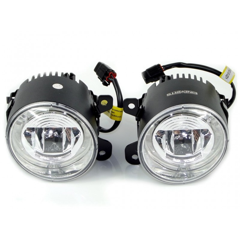 Huomiovalot EINPARTS DUOLIGHT DL01