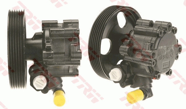 Hydrauliikkapumppu, ohjaus TRW JPR782