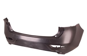 Puskuri, eteen, Takana, VOLVO V40 Halvkombi, 39814190