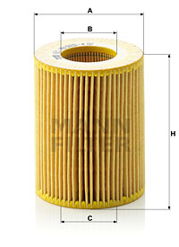 Öljynsuodatin MANN-FILTER HU 925/4 y