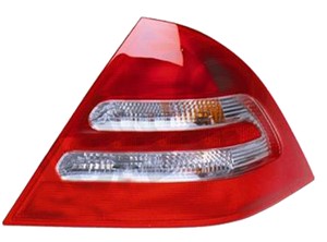 Takavalo, Oikea, MERCEDES-BENZ C-KLASS [W203], 203 820 0264, A 203 820 0264