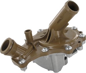 Vesipumppu, CITROËN,FIAT,FORD,PEUGEOT, 1 372 336, 1 381 796, 1201.H6, 16 099 448 80, 6C1Q8K500AF, 9659248280