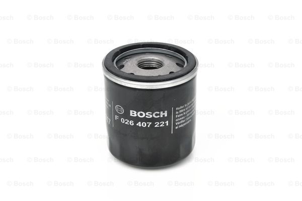 Öljynsuodatin BOSCH F 026 407 221