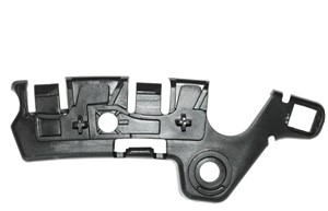 Pidike, puskuri, Eteen, vasen, RENAULT MEGANE CC, MEGANE Coupé III, MEGANE Grandtour III, MEGANE Halvkombi III, 62 05 000 01R