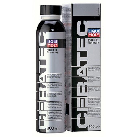 Moottoriöljylisäaine LIQUI MOLY CERA TEC