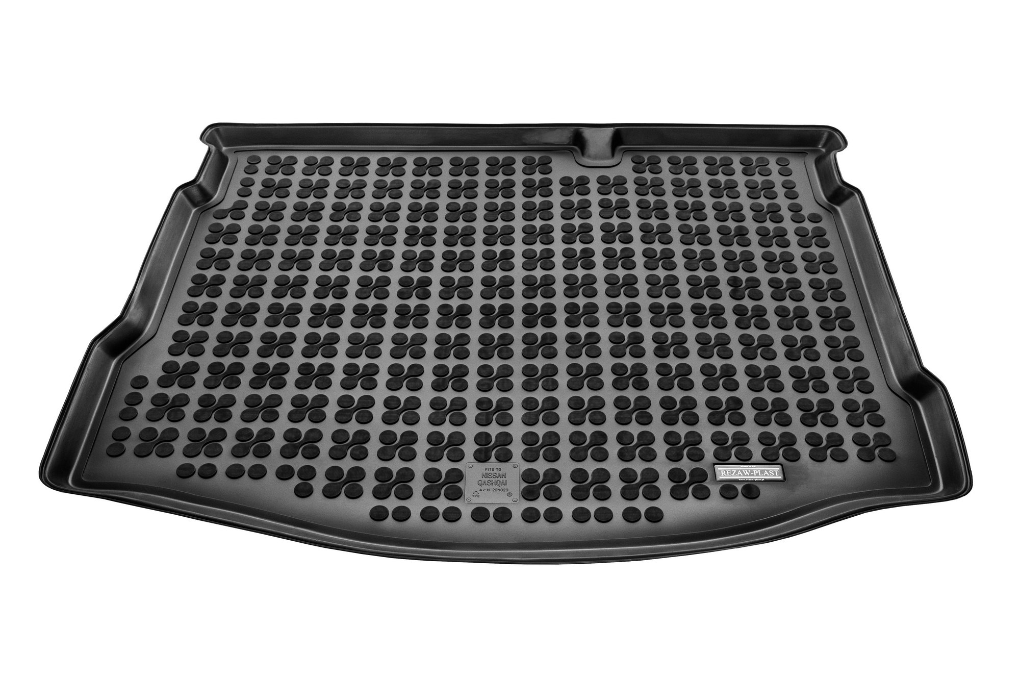 Tavaratilan matto REZAW PLAST 231023 Nissan Qashqai, Qashqai +2 '07-