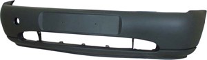 Puskuri, eteen, Edessä, FORD FIESTA IV, FIESTA Skåp, 1 024 796, 1094623