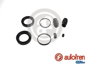 Korjaussarja, jarrusatula, Etuakseli, FORD,VW, 1783932, 1783933, 1817682, BK21-2B302-AA, BK21-2B302-BA, BK31-2B302-AA