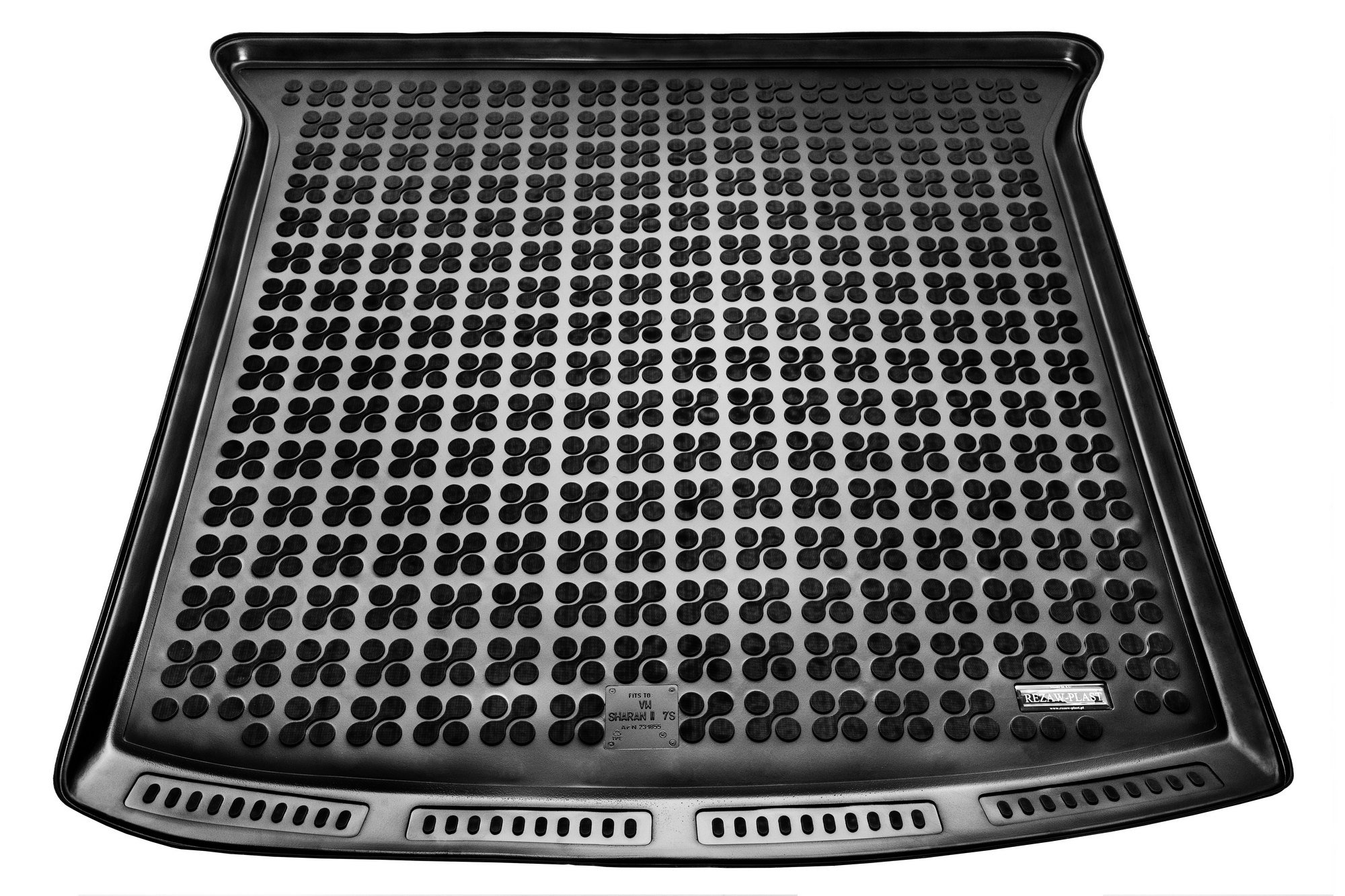Tavaratilan matto REZAW PLAST 231855 VW Sharan '10-