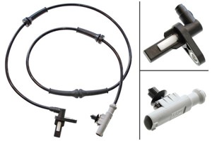 Tunnistin, kiertonopeus, Etuakseli, LAND ROVER RANGE ROVER SPORT, SSB 5001 33