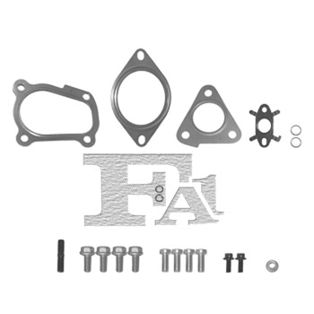 Asennussarja, turboahdin FA1 KT120300