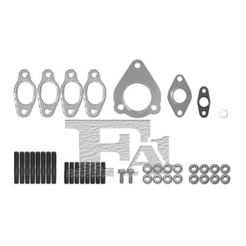 Asennussarja, turboahdin FA1 KT110016