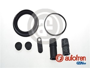 Korjaussarja, jarrusatula, Etuakseli, BMW,CITROËN,FIAT,MERCEDES-BENZ,VOLVO, 34116753659