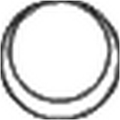 Pidike, pakoputkisto BOSAL 250-865
