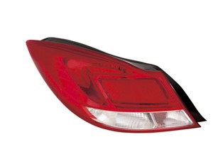 Takavalo, Oikea, OPEL INSIGNIA A, 12 22 188, 13279622