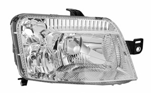 Ajovalo, Oikea, FIAT PANDA, PANDA Skåp/halvkombi, 51867675