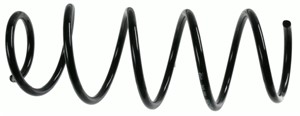 Jousi (auton jousitus), Etuakseli, MERCEDES-BENZ A-KLASS [W169], B-KLASS [W245], 169 321 27 04, A 169 321 27 04