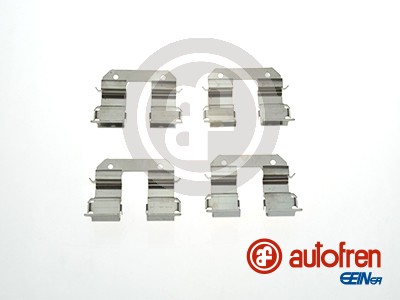 Tarvikesarja, jarrupala AUTOFREN SEINSA D42875A