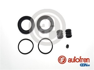 Korjaussarja, jarrusatula, Etuakseli, Taka-akseli, MERCEDES-BENZ,VW