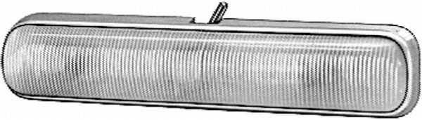 Sisävalo HELLA 2JA 001 330-001