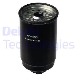 Polttoainesuodatin DELPHI HDF996