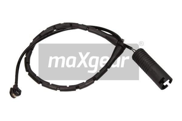 Jarrupalan kulumisen ilmaisin MAXGEAR 23-0018