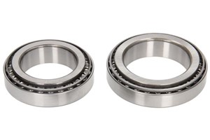 Pyöränlaakerisarja, Taka-akseli, Oikea, Vasen, NISSAN,OPEL,RENAULT,VAUXHALL, 432105162R, 432109818R, 4421082, 4421370, 4421378, 93168849