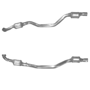 Katalysaattori, Vasen, MERCEDES-BENZ SL [R230], A2304901819